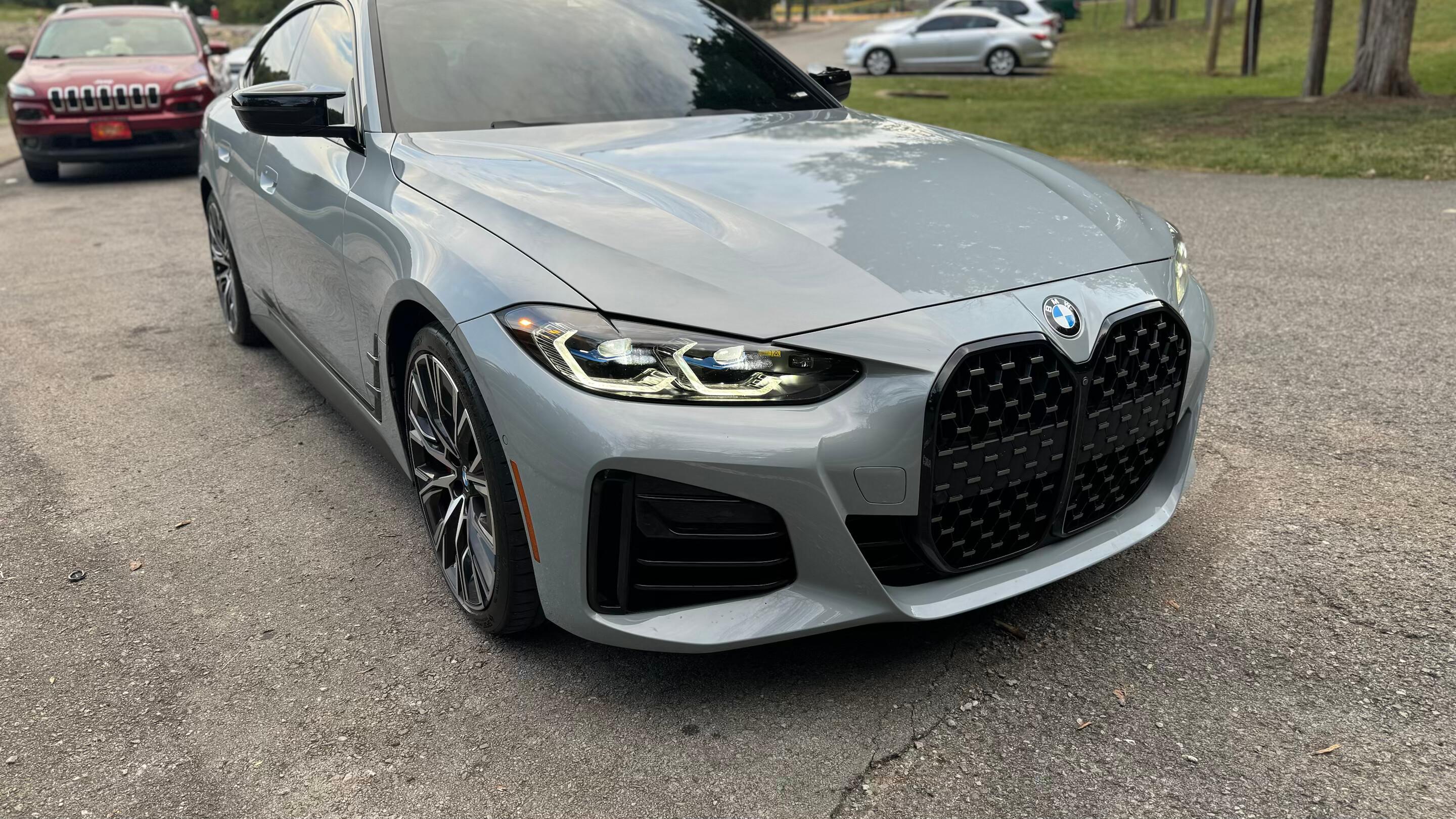 BMW 4 Series Gran Coupe 2022 in Nashville, TN