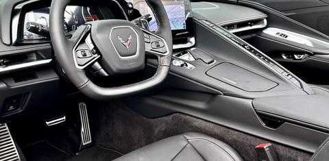 Chevrolet Corvette 2024