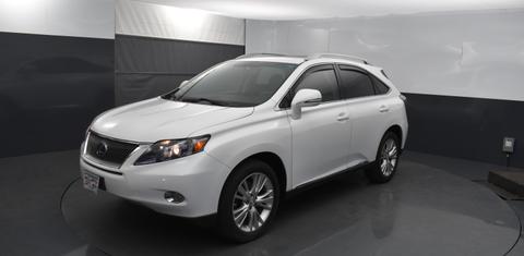 Lexus RX 2010
