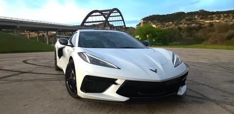 Chevrolet Corvette 2020