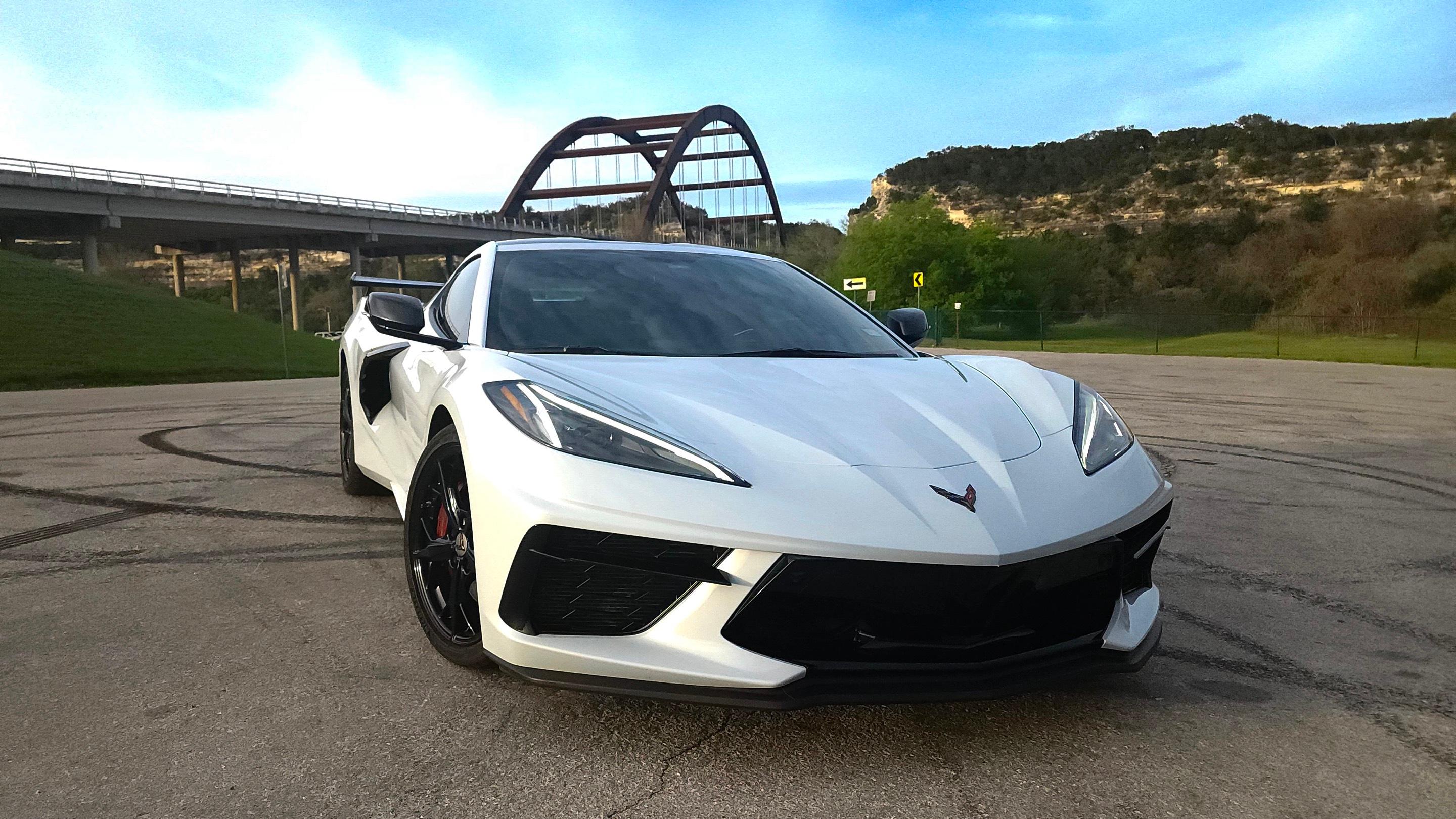 Chevrolet Corvette 2020 in Buda, TX