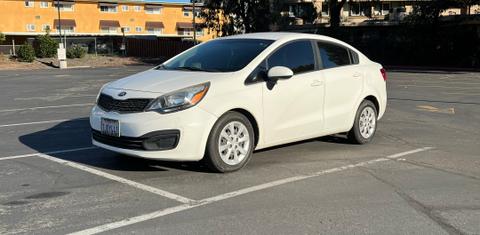 Kia Rio 2015