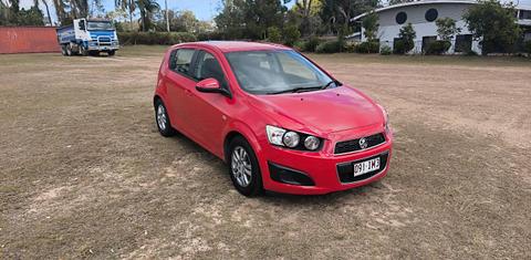 Holden BARINA 2014