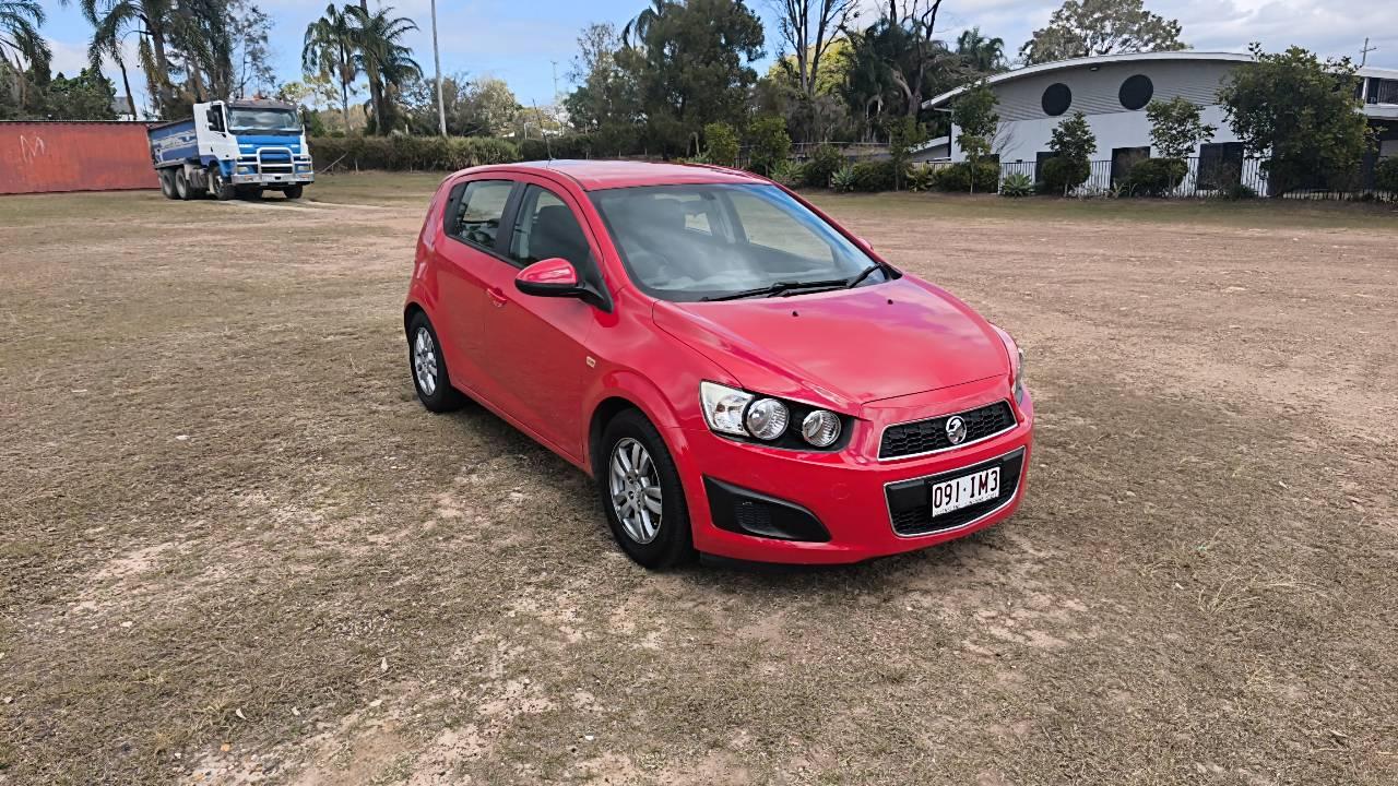 Holden BARINA 2014 in Carina
