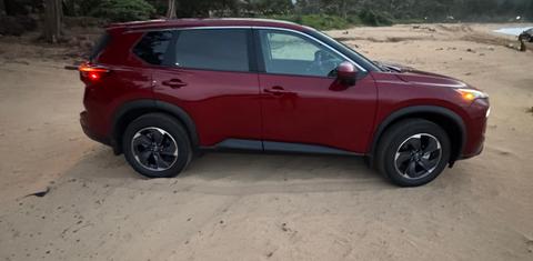 Nissan Rogue 2026