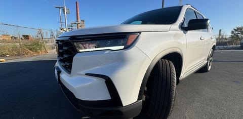 Honda Pilot 2025