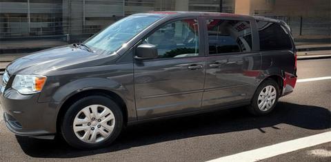 Dodge Grand Caravan 2016