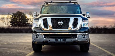Nissan NV 2016