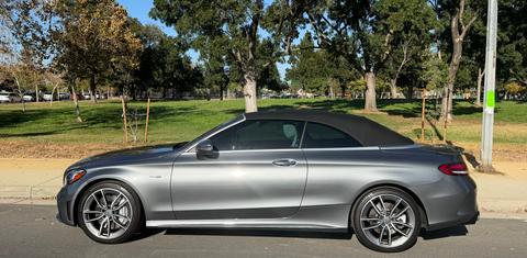Mercedes-Benz C-Class 2021