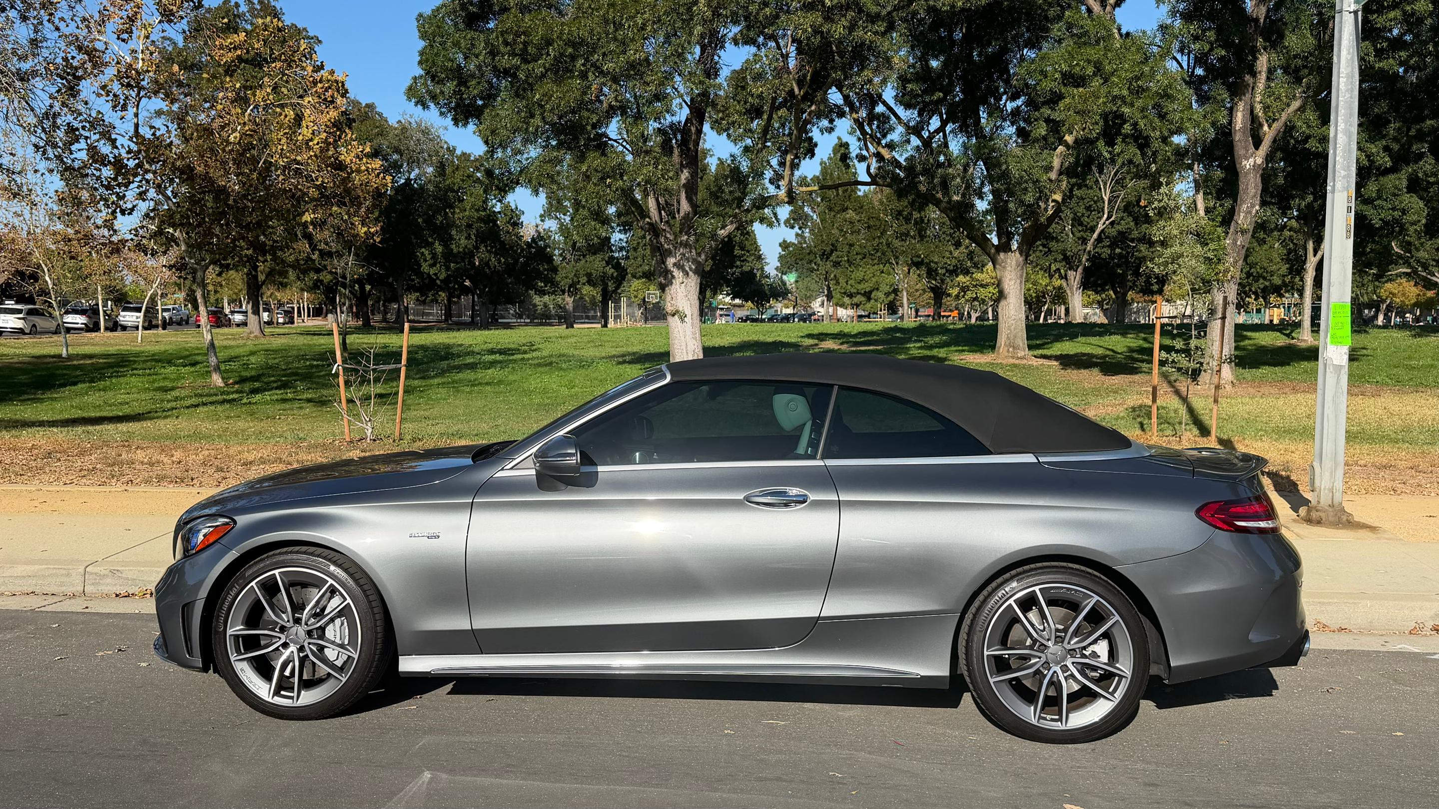 Mercedes-Benz C-Class 2021 in San Jose, CA