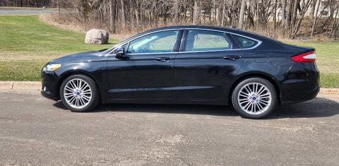 Ford Fusion 2015