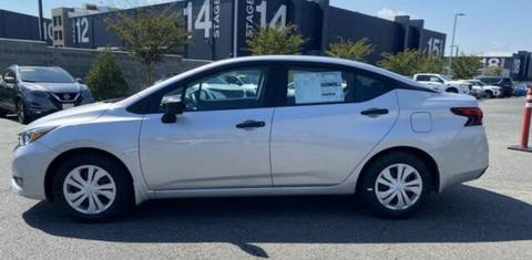 Nissan Versa 2025
