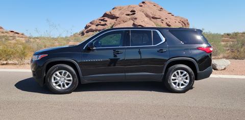 Chevrolet Traverse 2018