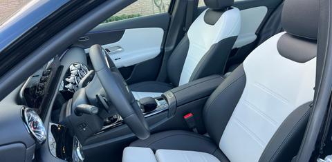 Mercedes-Benz A-Class 2022