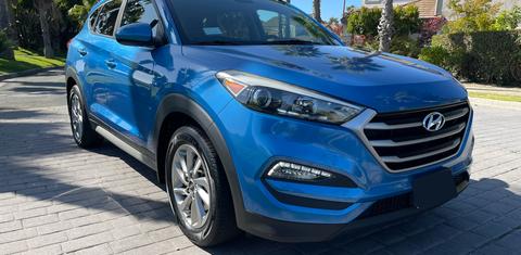 Hyundai Tucson 2018