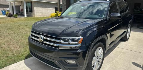 Volkswagen Atlas 2019
