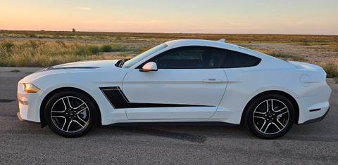 Ford Mustang 2022