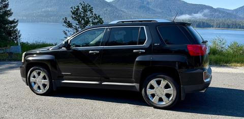 GMC Terrain 2016