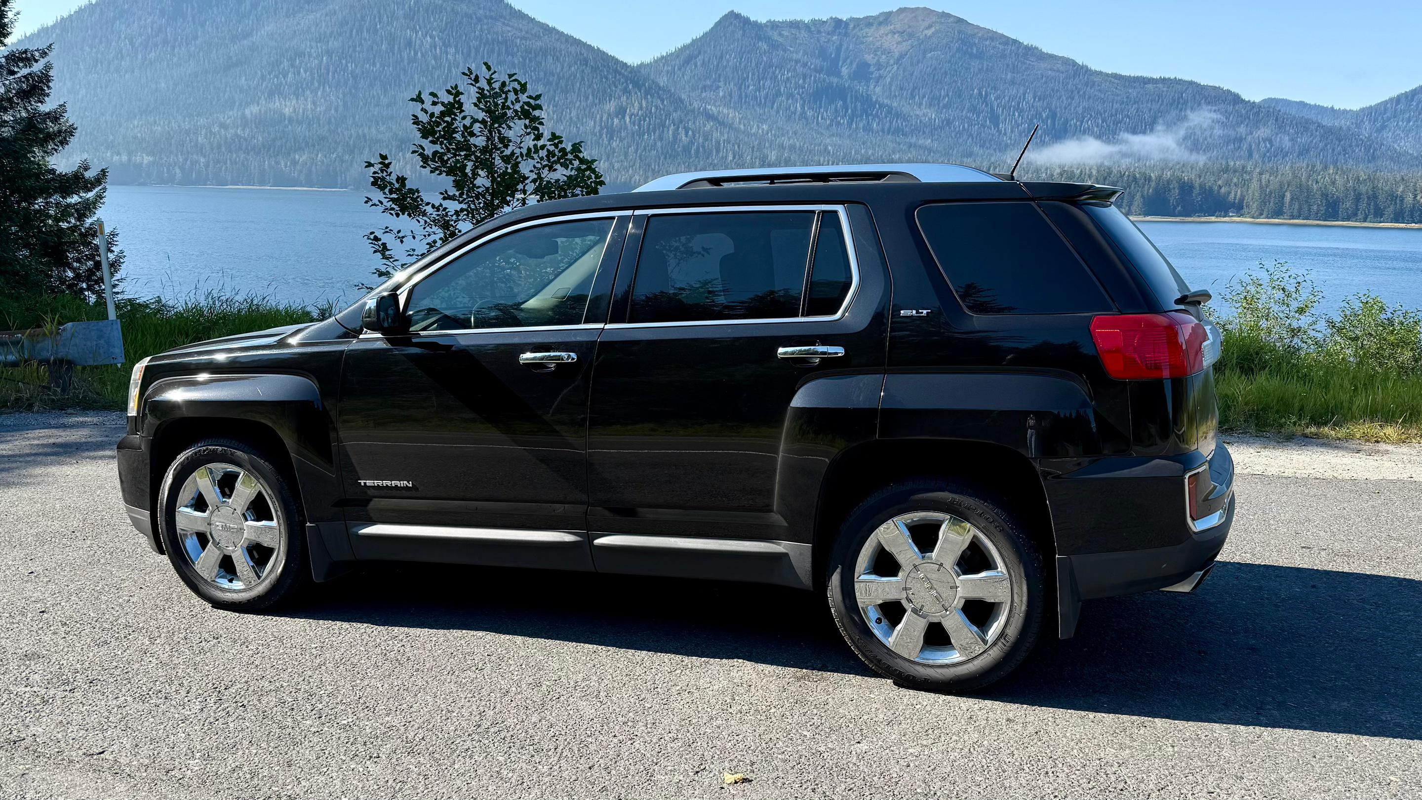 GMC Terrain 2016 in Petersburg, AK