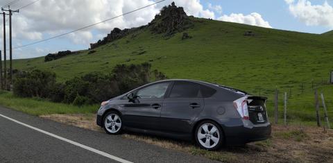 Toyota Prius 2014