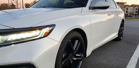 Honda Accord 2019