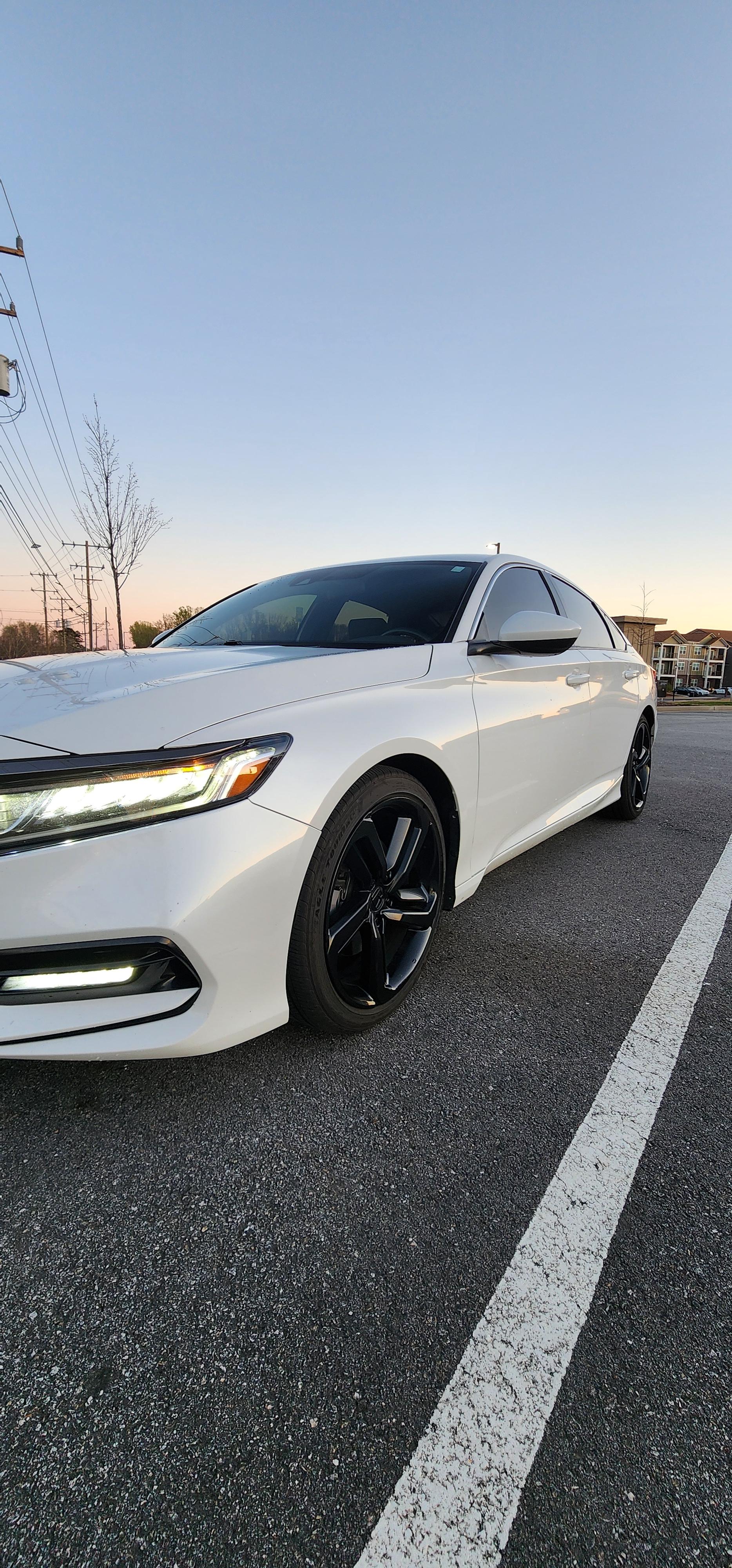 Honda Accord 2019 in Boiling Springs, SC