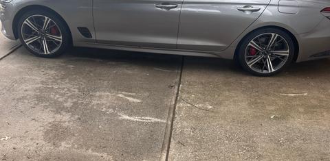 Genesis G70 2025