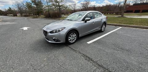 Mazda Mazda3 2015