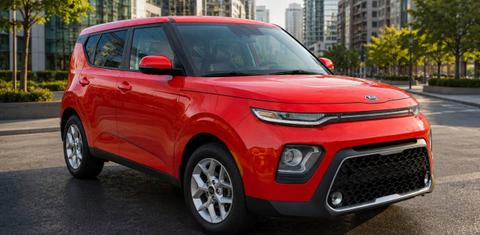 Kia Soul 2020