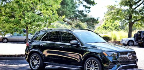 Mercedes-Benz GLE-Class 2024