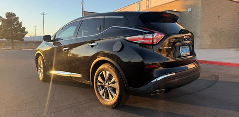 Nissan Murano 2015