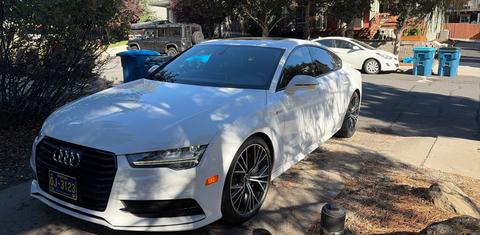 Audi A7 2018