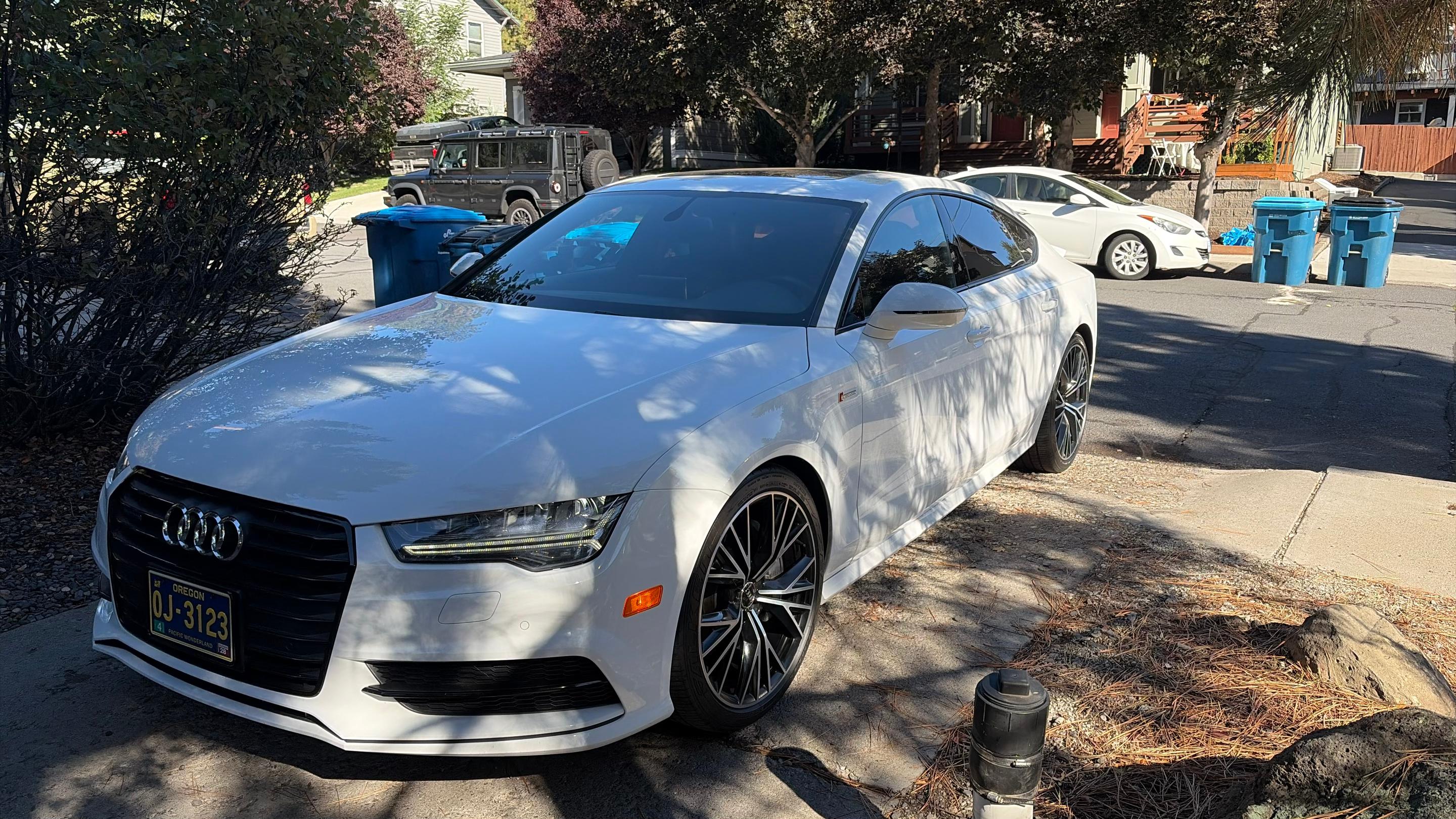 Audi A7 2018 in Bend, OR