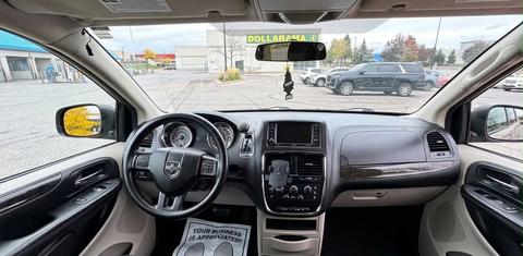 Dodge Grand Caravan 2015