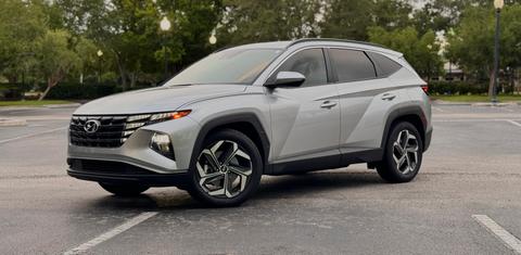 Hyundai Tucson 2024