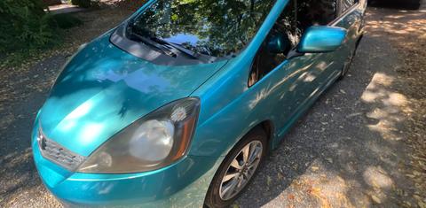 Honda Fit 2013