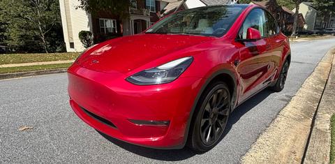 Tesla Model Y 2023