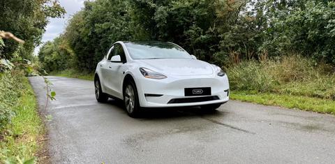Tesla Model Y 2022