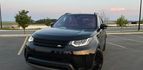 Land Rover Discovery 2019