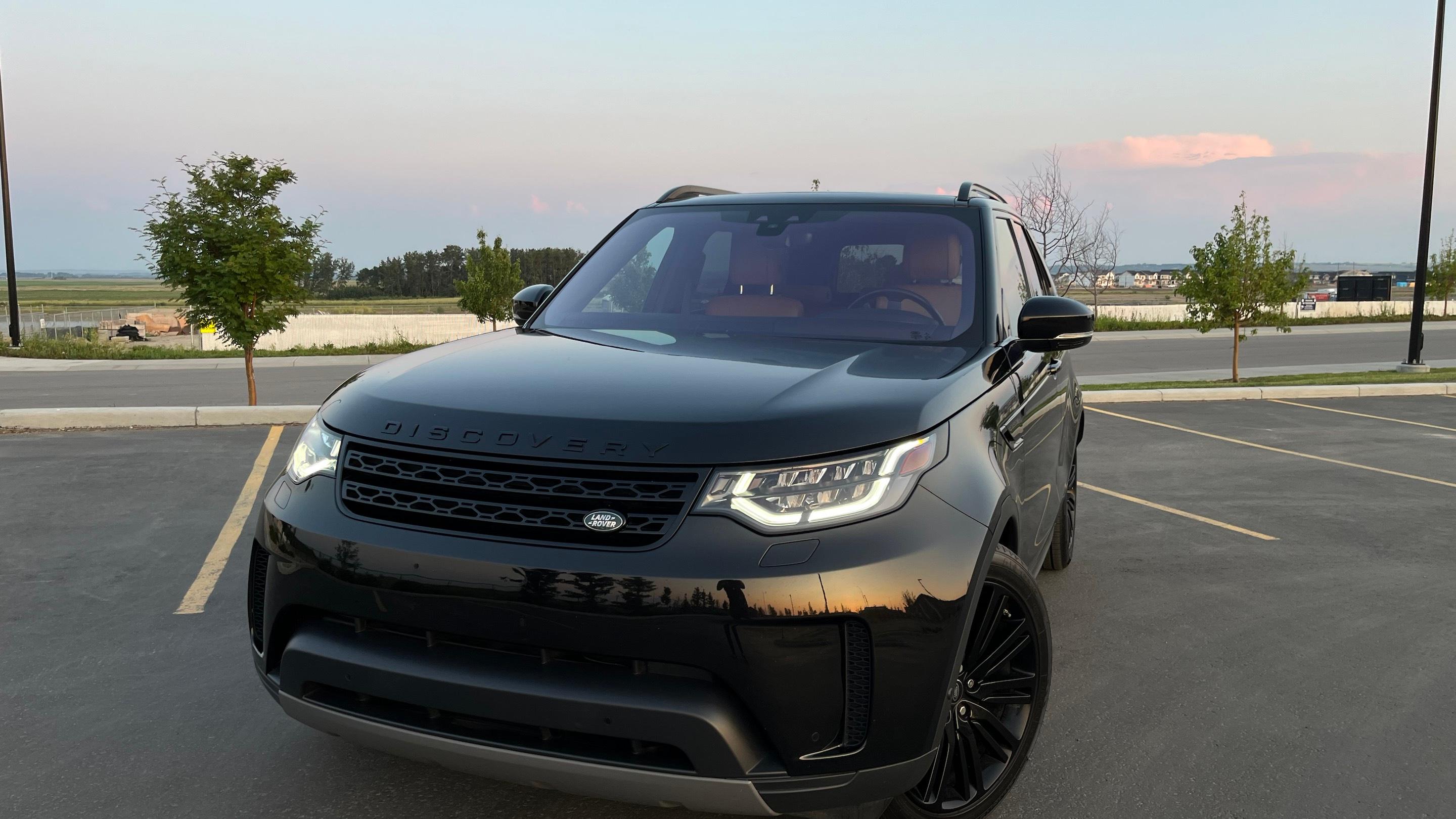 Land Rover Discovery 2019 à Calgary, AB