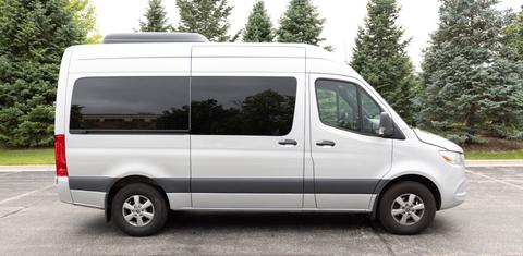 Mercedes-Benz Sprinter 2024