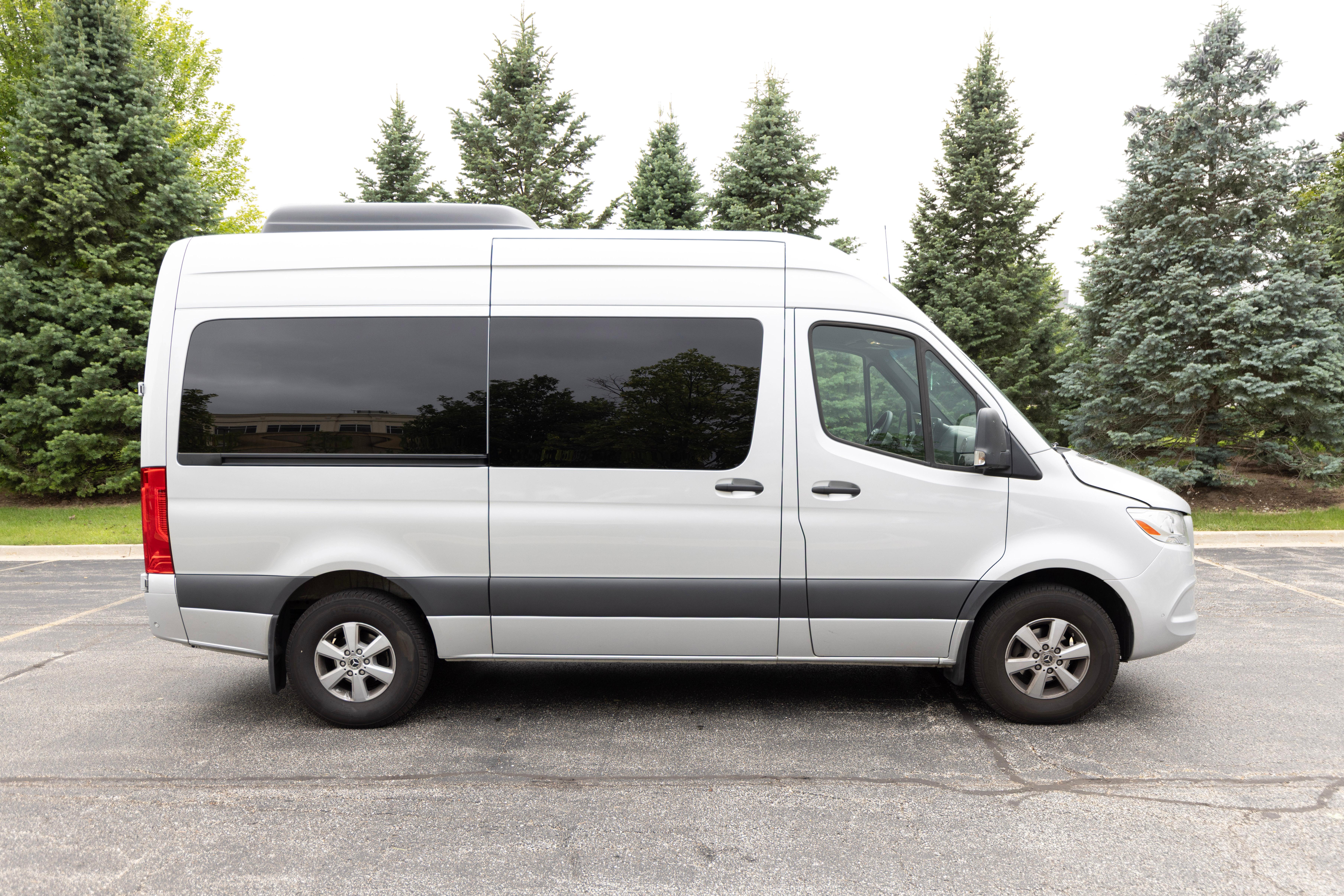 Mercedes-Benz Sprinter 2024 rental in Libertyville, IL by J | Turo