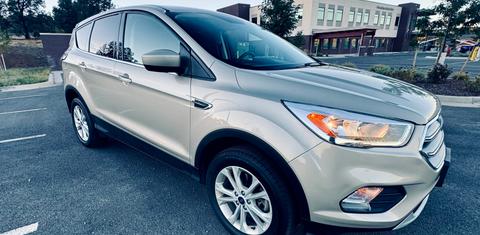Ford Escape 2017