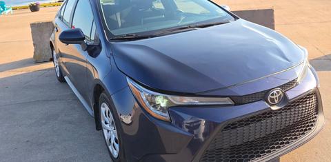 Toyota Corolla 2020