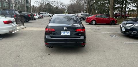 Volkswagen Jetta 2016
