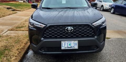 Toyota Corolla Cross 2022