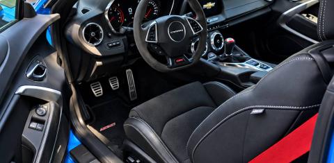 Chevrolet Camaro 2022