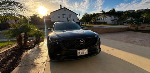 Mazda CX-50 2023