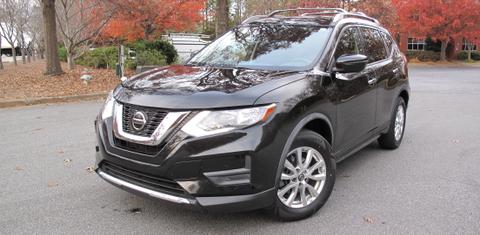 Nissan Rogue 2020