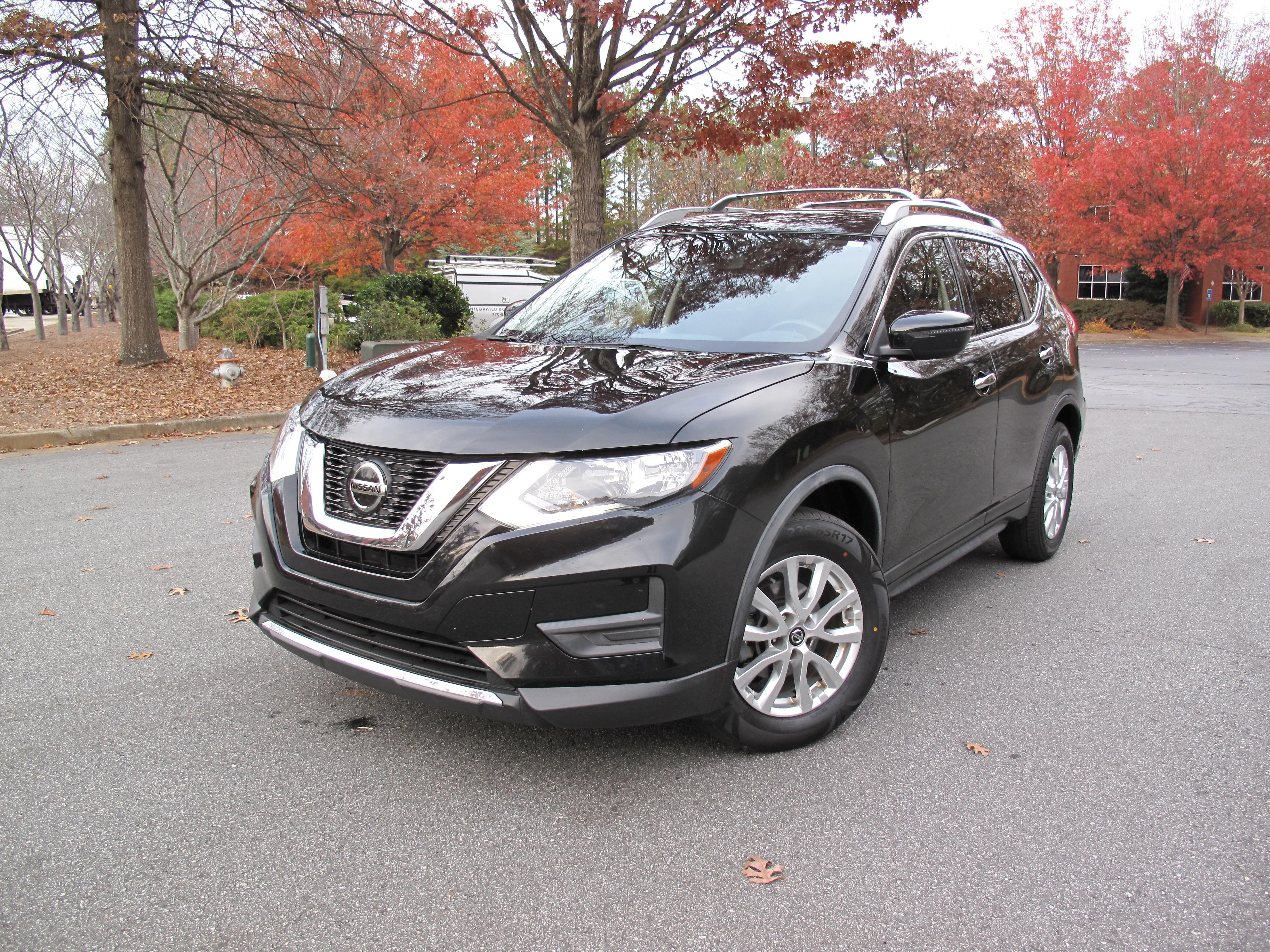 Nissan Rogue 2020 in 